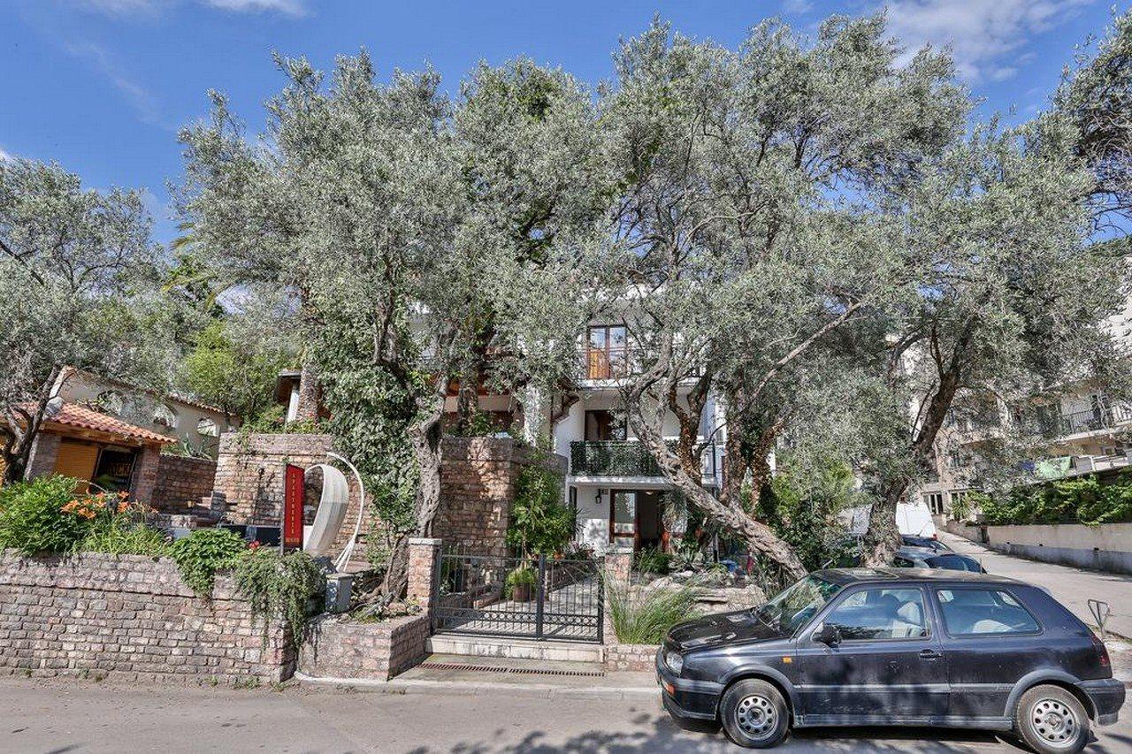 Milan'S Apartments Sveti Stefan Ngoại thất bức ảnh