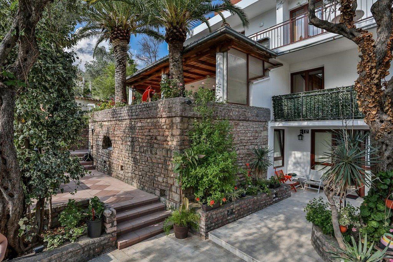 Milan'S Apartments Sveti Stefan Ngoại thất bức ảnh