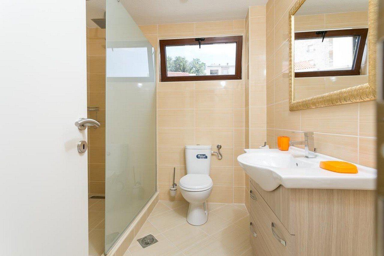 Milan'S Apartments Sveti Stefan Ngoại thất bức ảnh