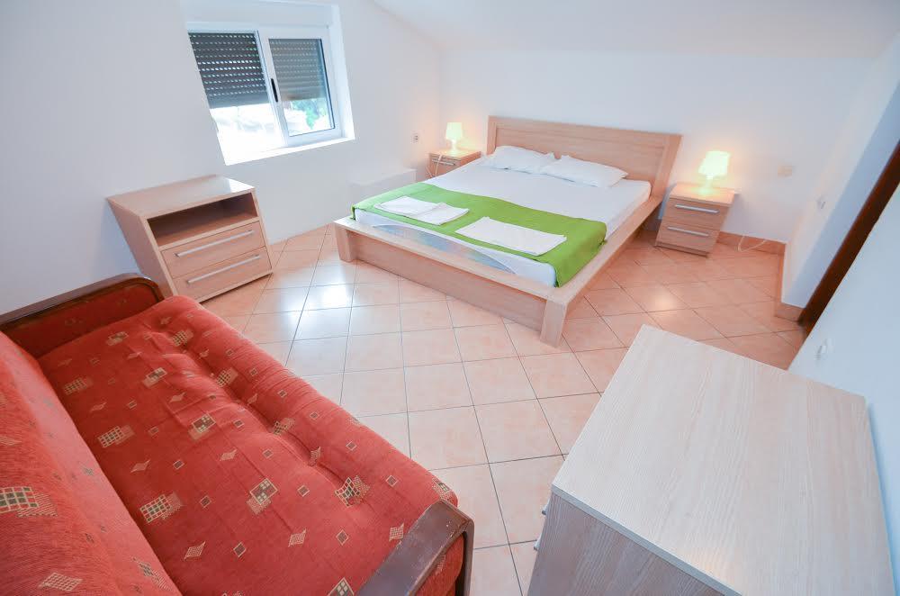 Milan'S Apartments Sveti Stefan Ngoại thất bức ảnh