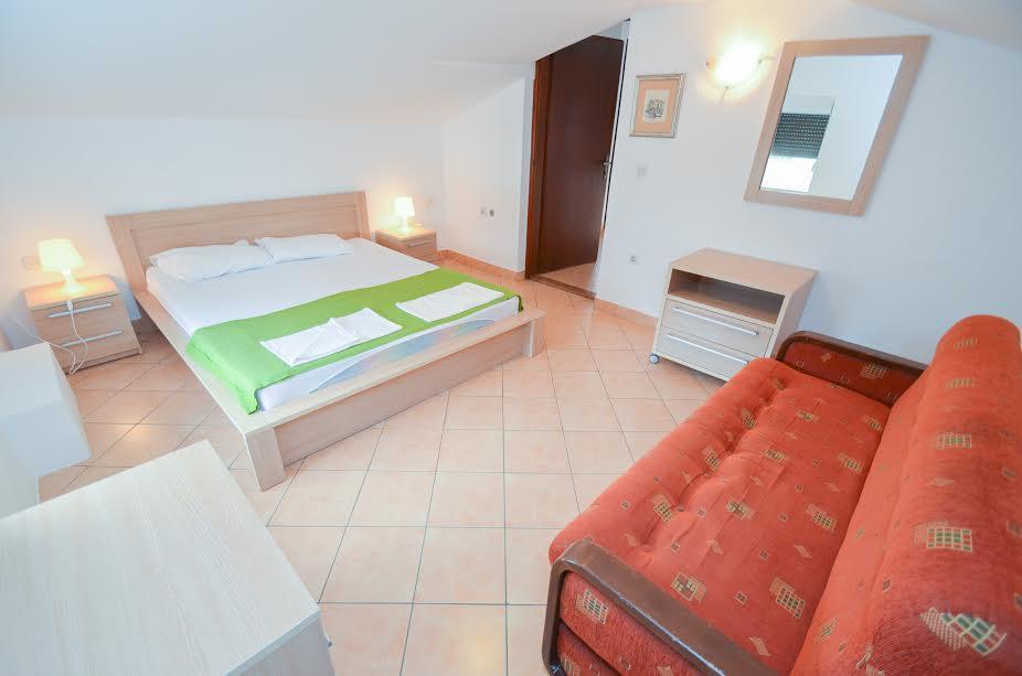 Milan'S Apartments Sveti Stefan Ngoại thất bức ảnh