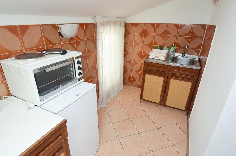 Milan'S Apartments Sveti Stefan Ngoại thất bức ảnh