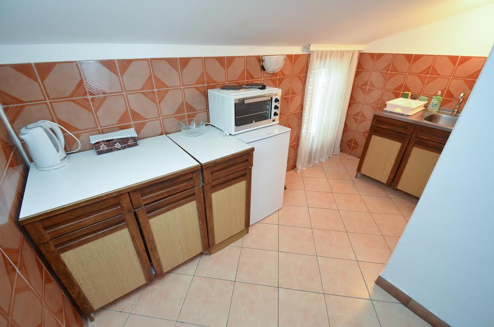 Milan'S Apartments Sveti Stefan Ngoại thất bức ảnh