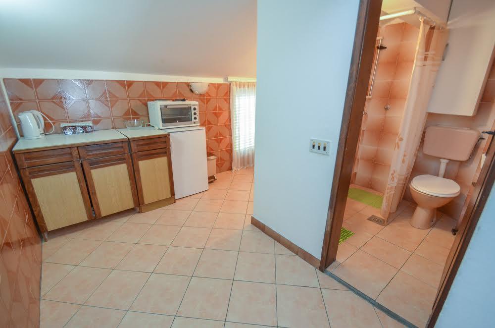 Milan'S Apartments Sveti Stefan Ngoại thất bức ảnh