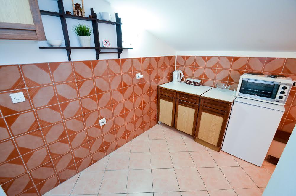 Milan'S Apartments Sveti Stefan Ngoại thất bức ảnh