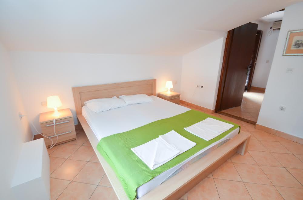Milan'S Apartments Sveti Stefan Ngoại thất bức ảnh