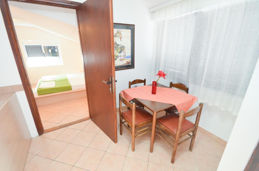 Milan'S Apartments Sveti Stefan Ngoại thất bức ảnh