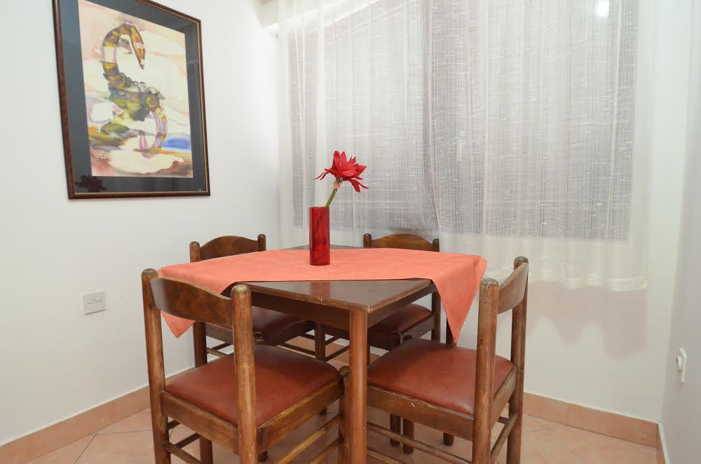 Milan'S Apartments Sveti Stefan Ngoại thất bức ảnh