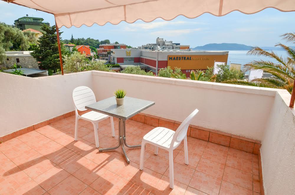 Milan'S Apartments Sveti Stefan Ngoại thất bức ảnh