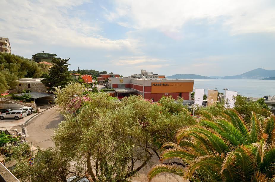 Milan'S Apartments Sveti Stefan Ngoại thất bức ảnh