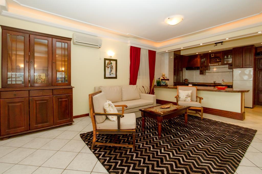Milan'S Apartments Sveti Stefan Phòng bức ảnh