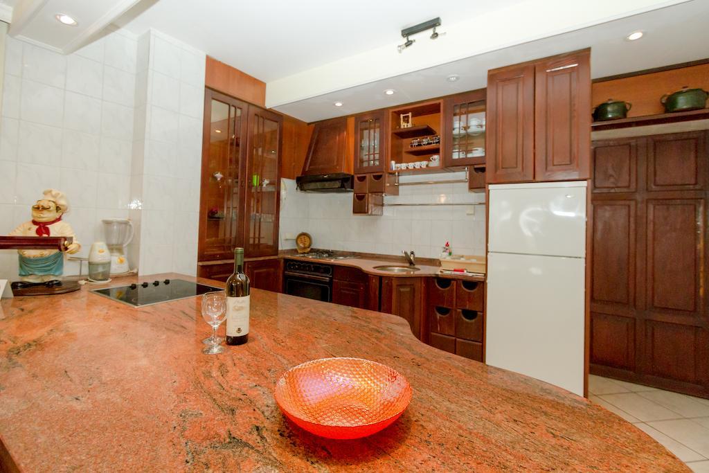 Milan'S Apartments Sveti Stefan Phòng bức ảnh