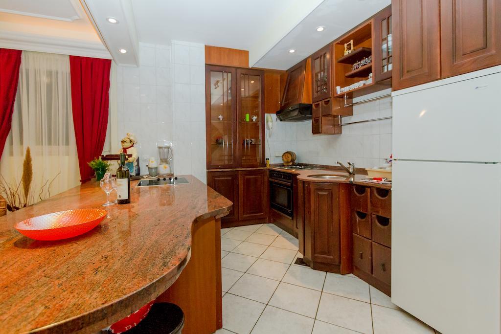 Milan'S Apartments Sveti Stefan Phòng bức ảnh
