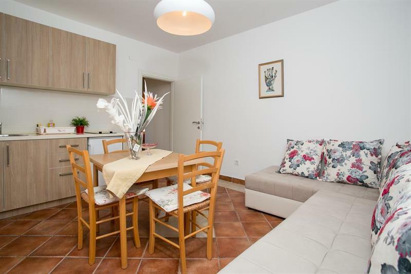 Milan'S Apartments Sveti Stefan Ngoại thất bức ảnh
